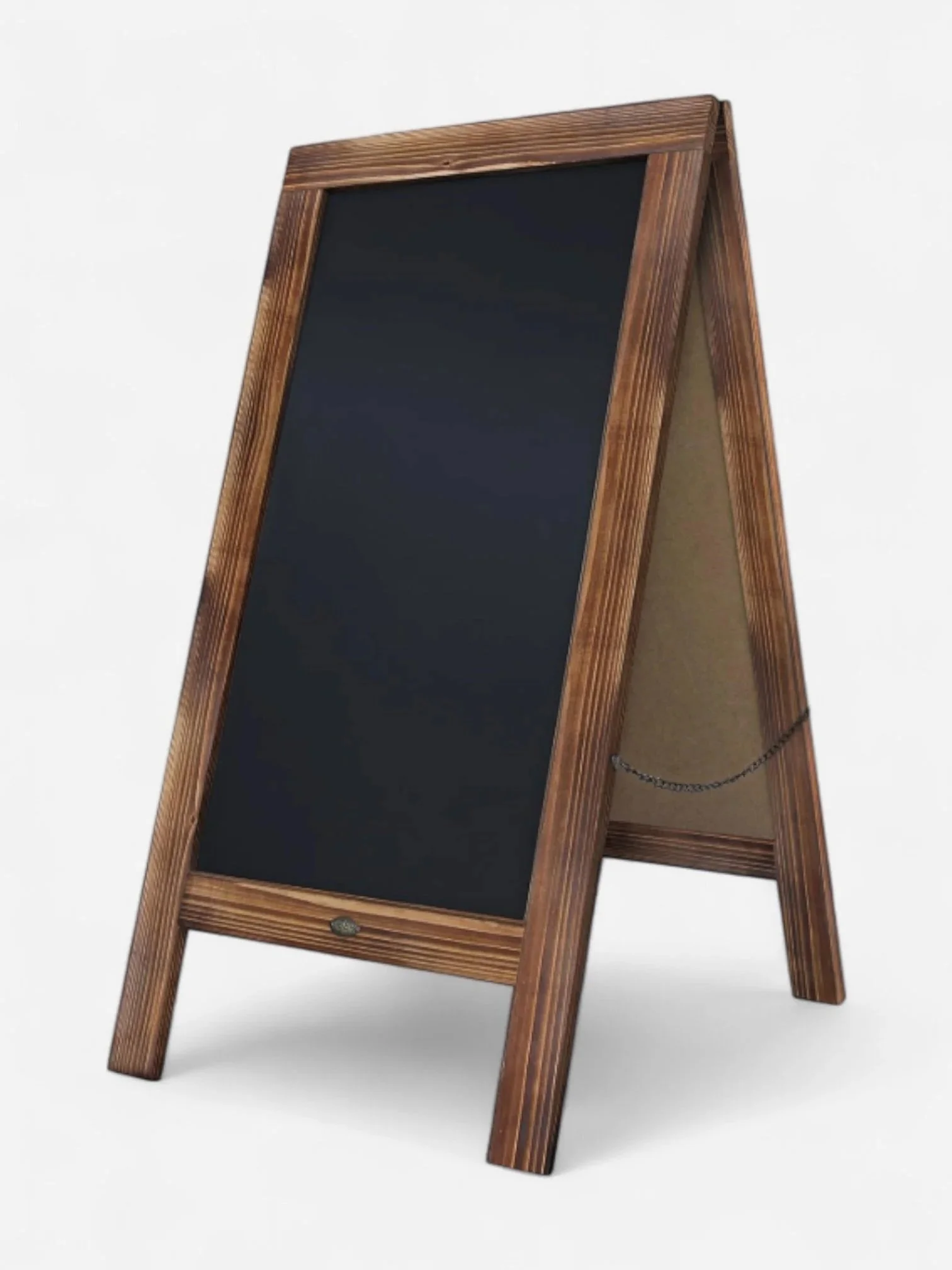 A-FRAME SANDWICH CHALKBOARD SIGN