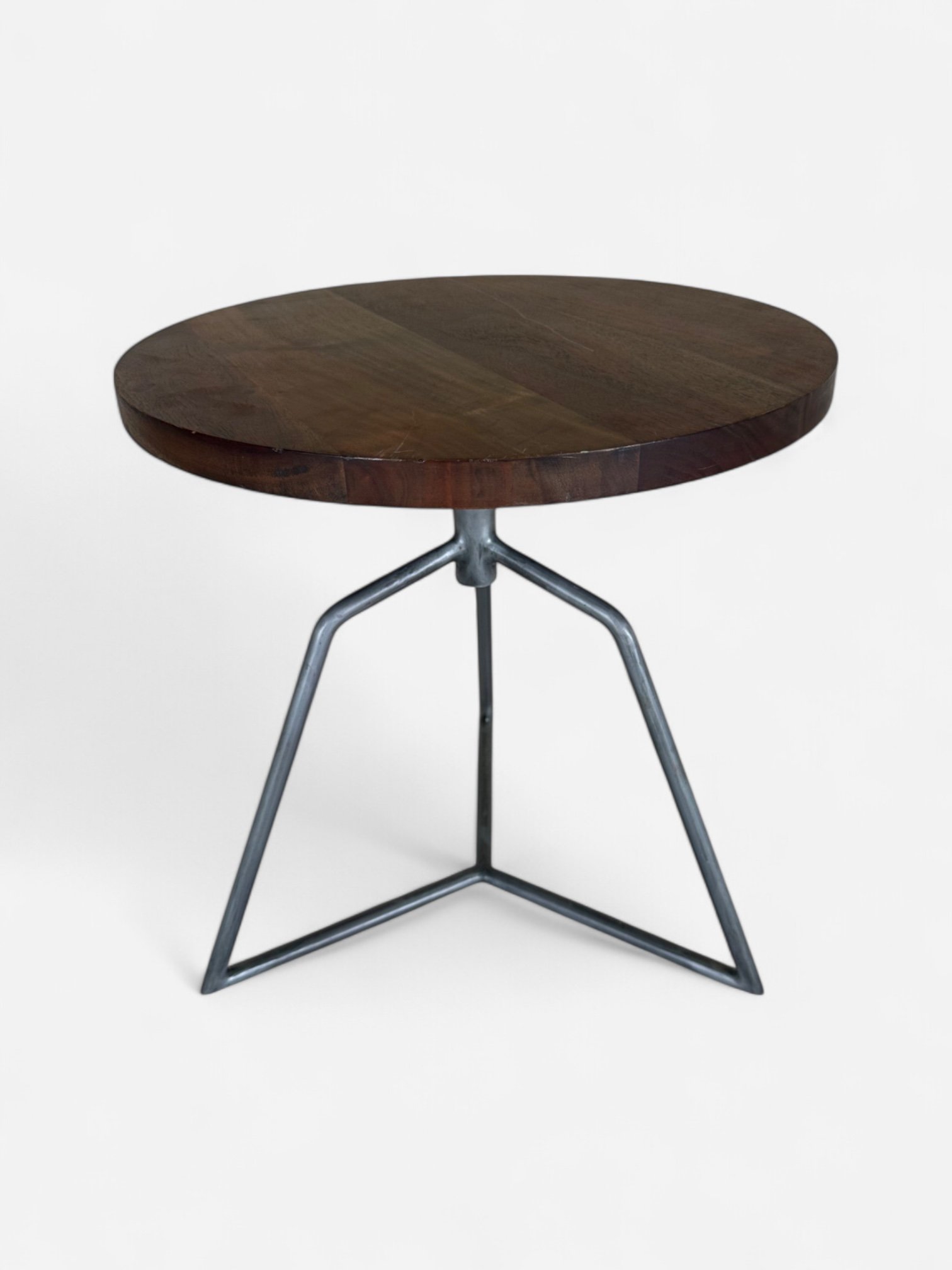 CB2 SIDE TABLE / STOOL
