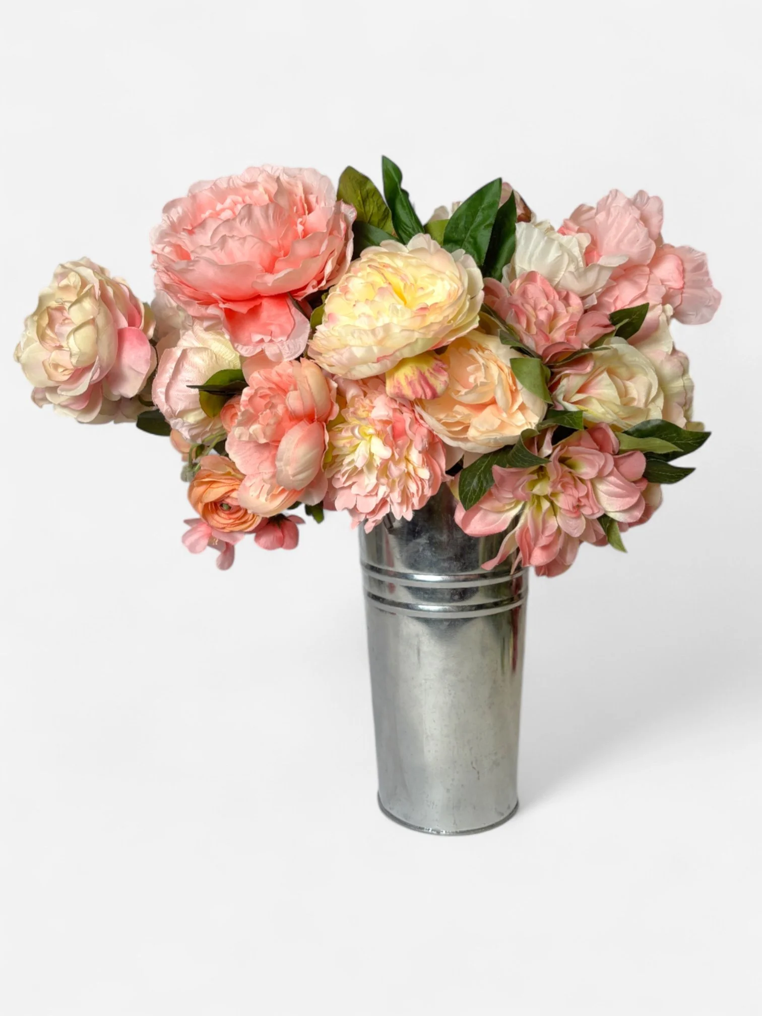 ASSORTED PINK FLOWERS #4