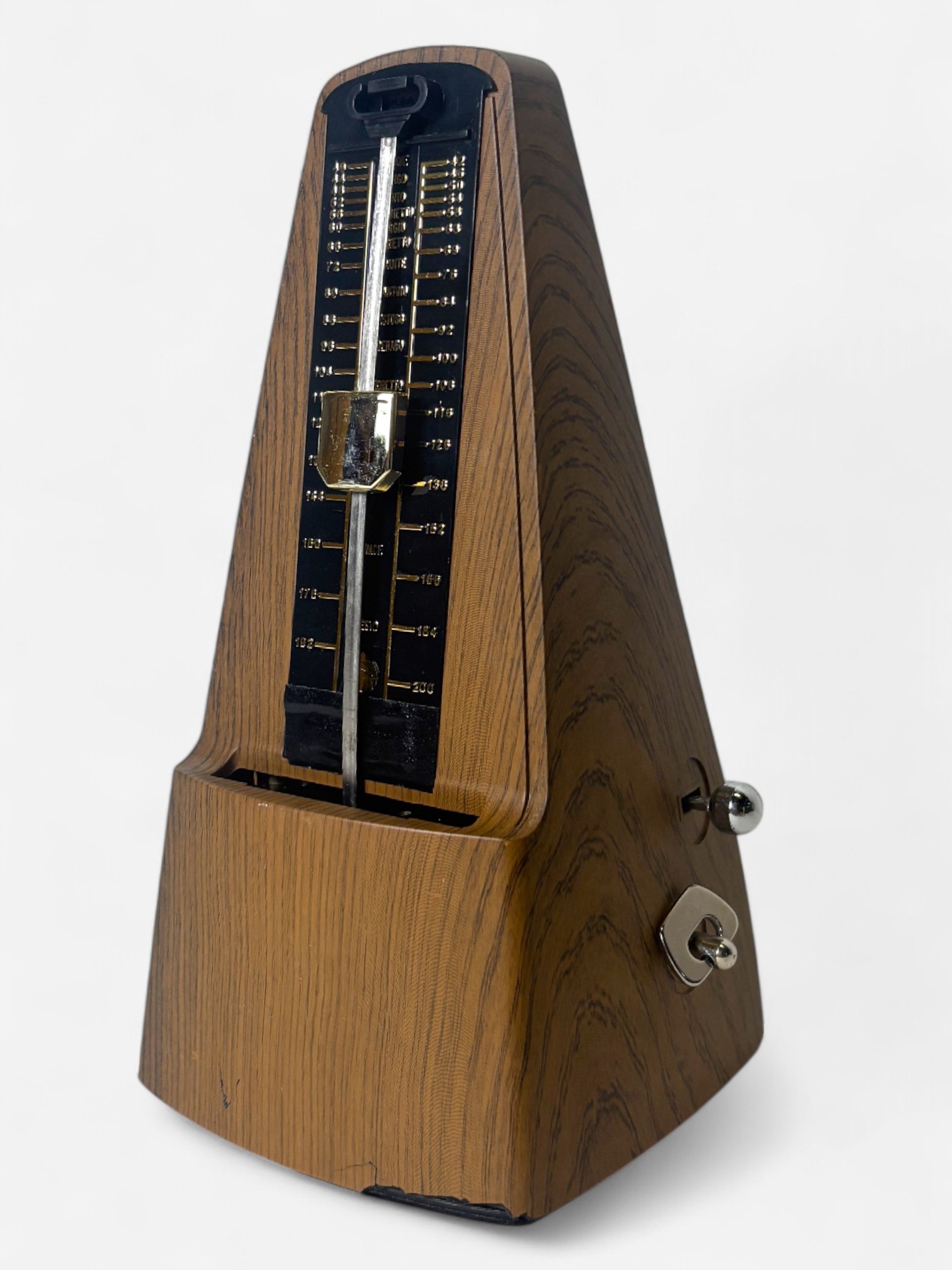 BROWN METRONOME
