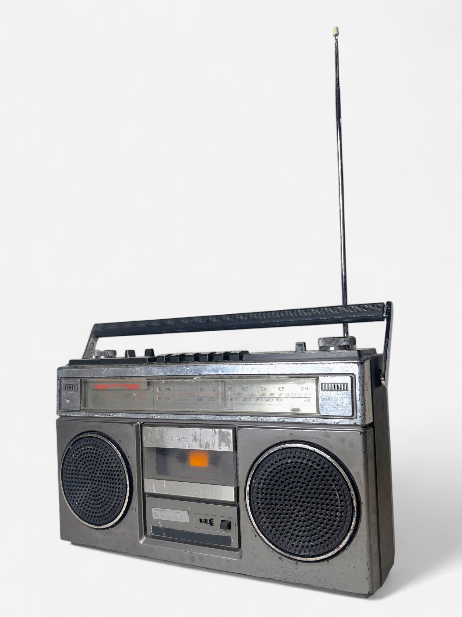 80s SONY CASSETTE PLAYER STEREO