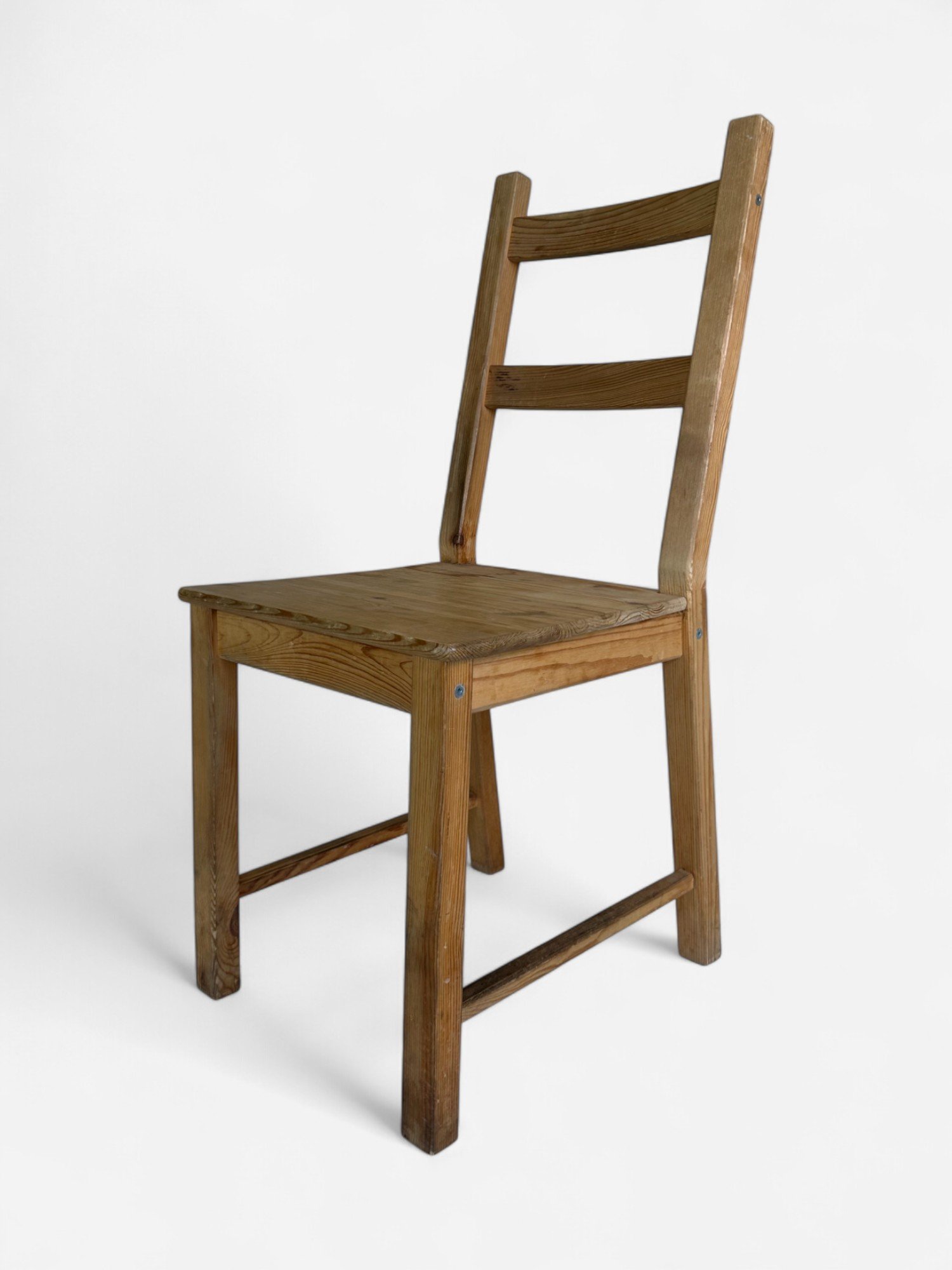 LADDER BACK KITCHEN CHAIR