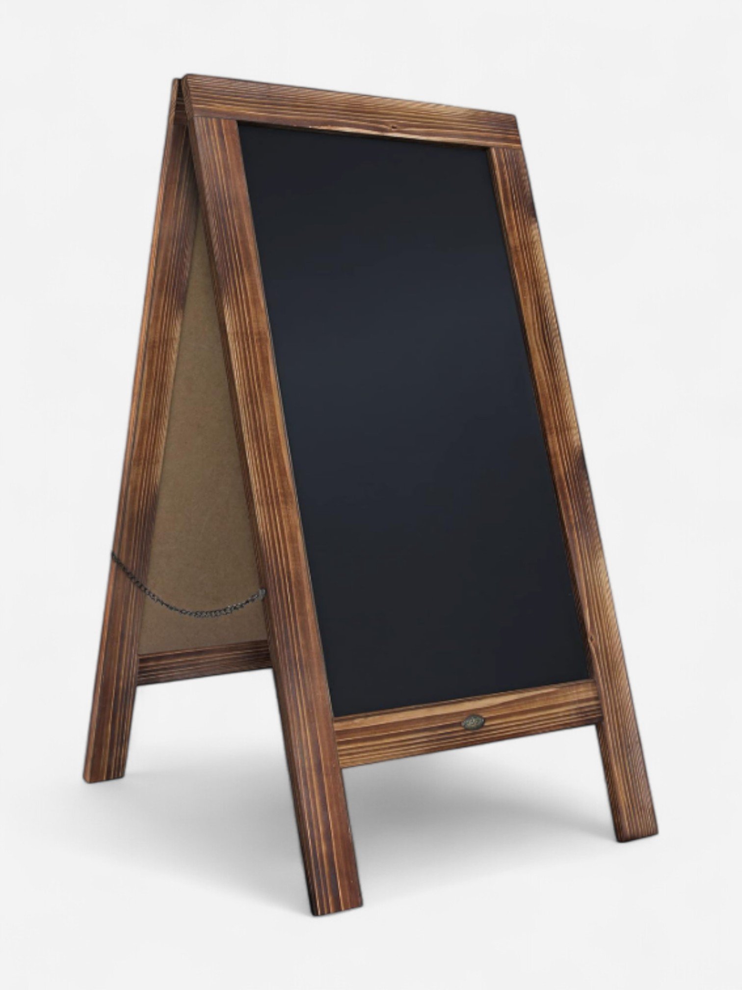 A-FRAME SANDWICH CHALKBOARD SIGN