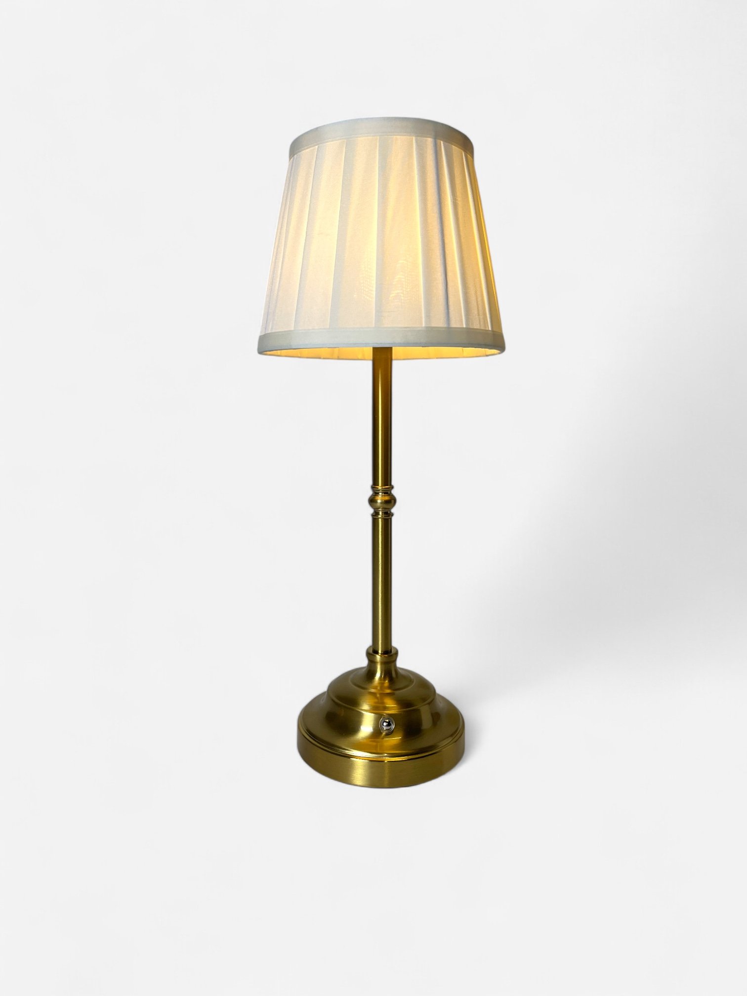 SMALL BRASS LAMPS
