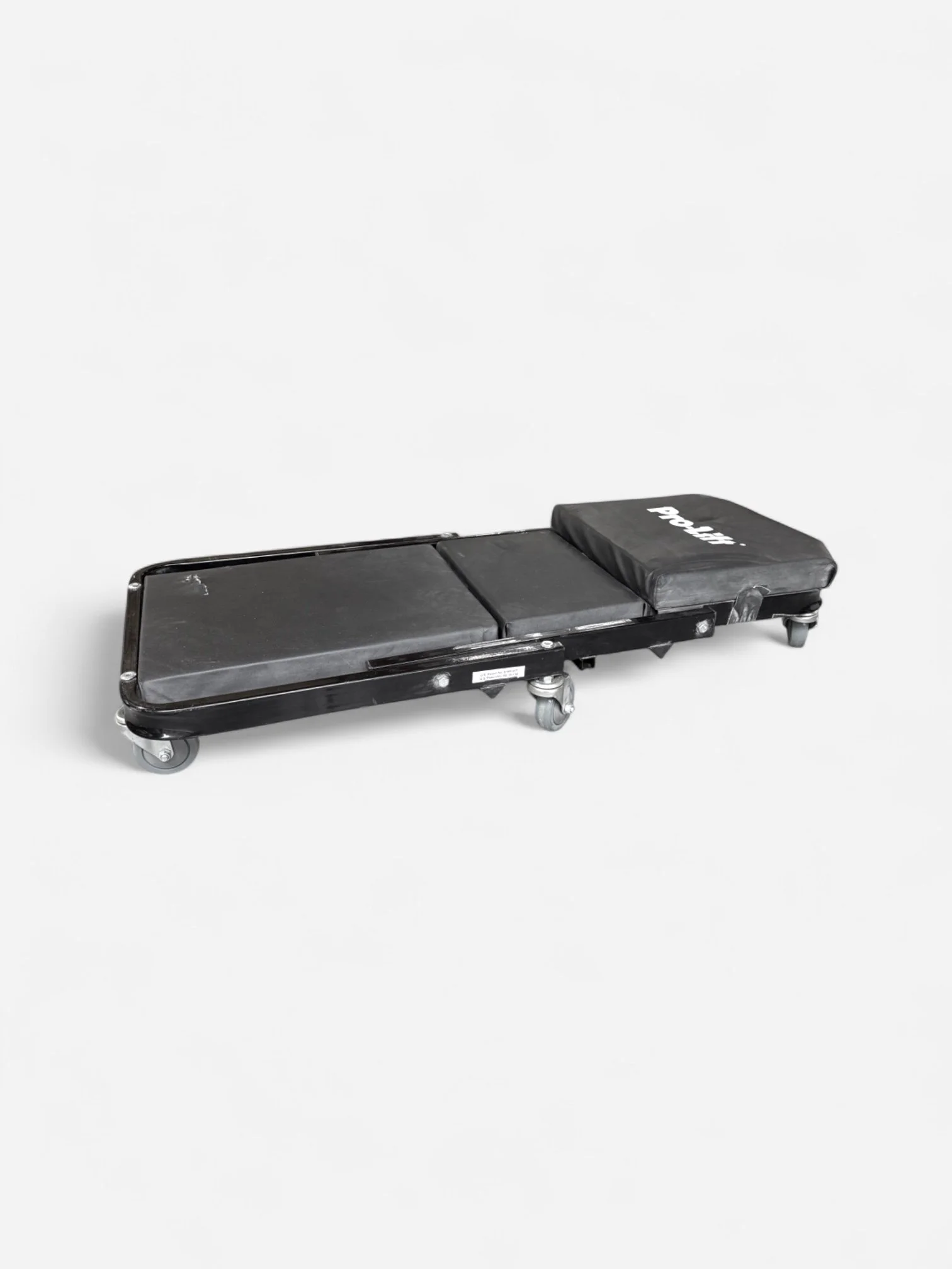 FOLDABLE MECHANICAL BENCH