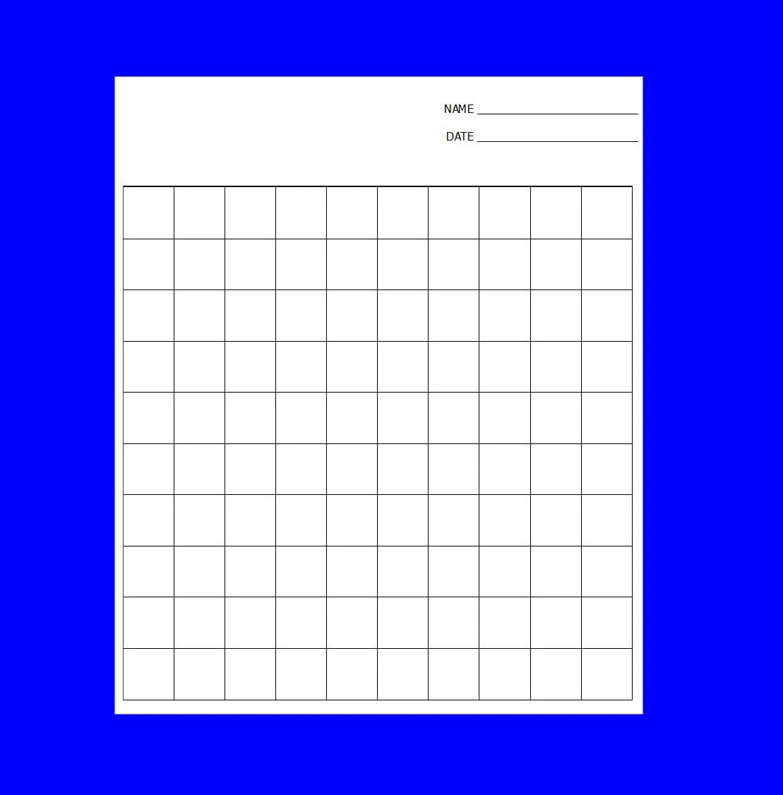 09 - Form 400 Numeration Paper - 100 Squares.jpg