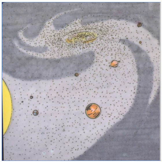 THE PLANET EARTH (CHAPTER A)