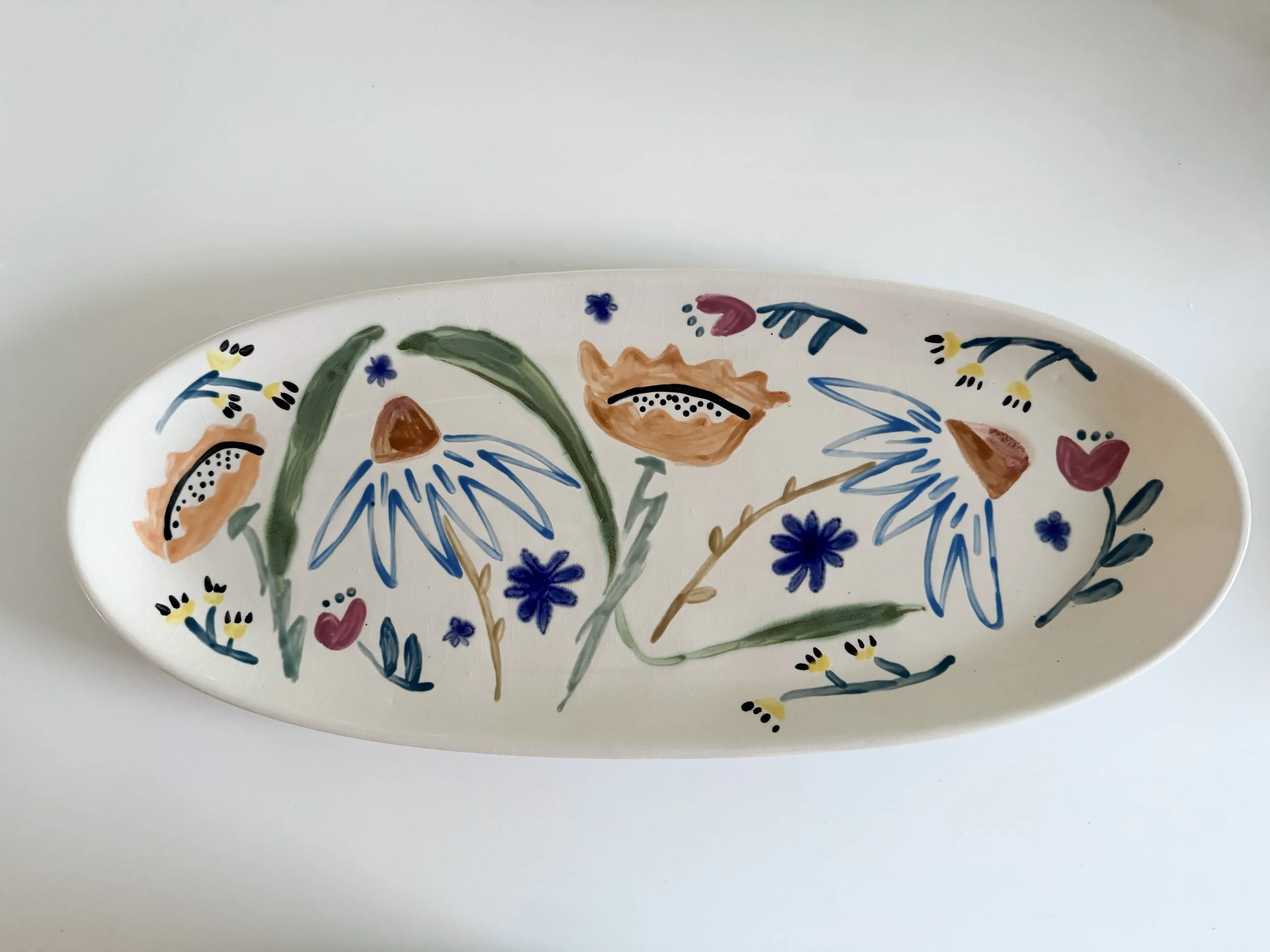 The Gathering Platter IIII