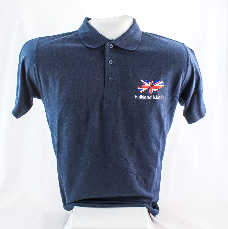 union jack polo
