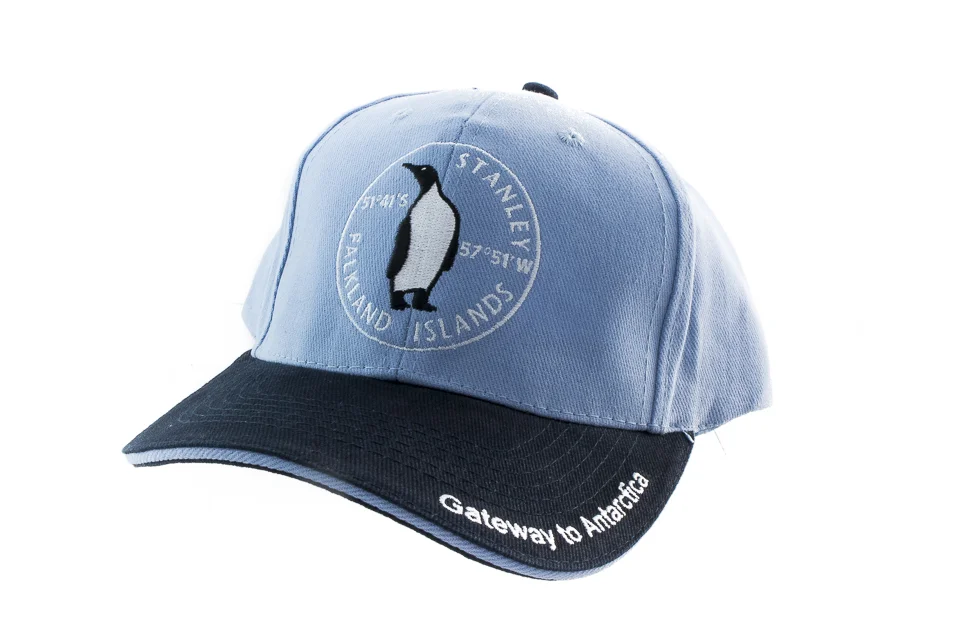 Stanley Penguin Baseball Cap Baby Blue & Navy