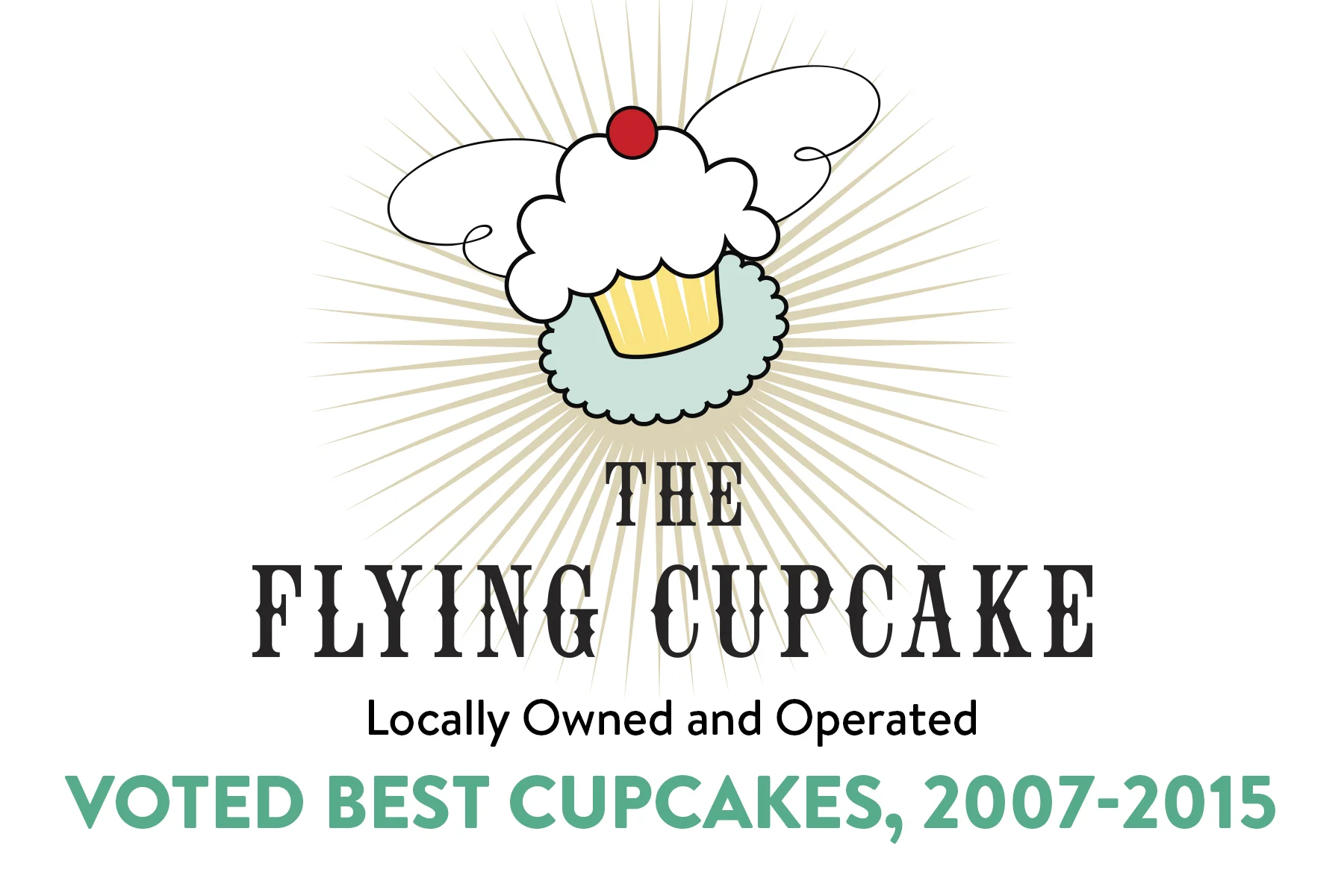 The Flying Cupcake