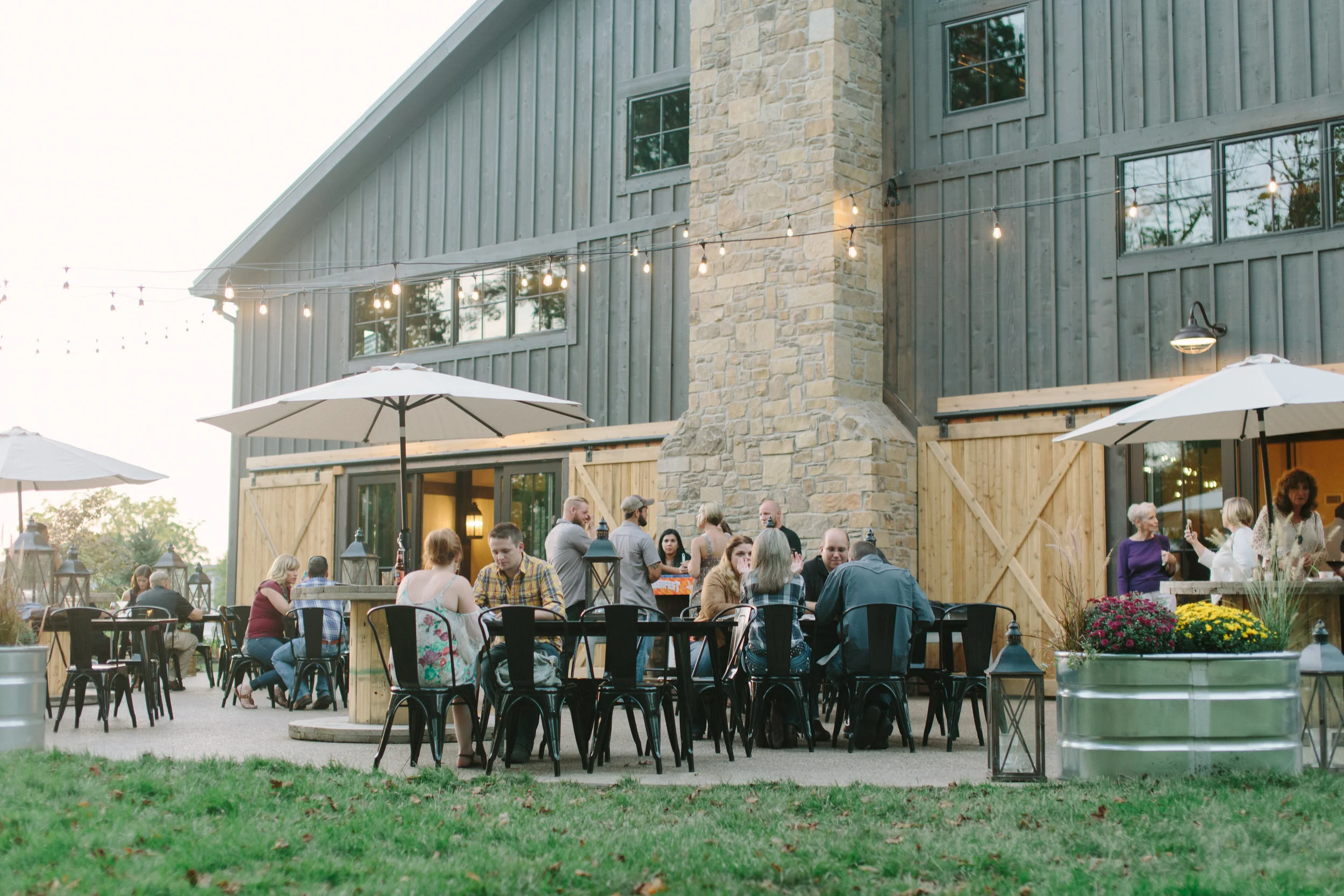 Outdoor Patio