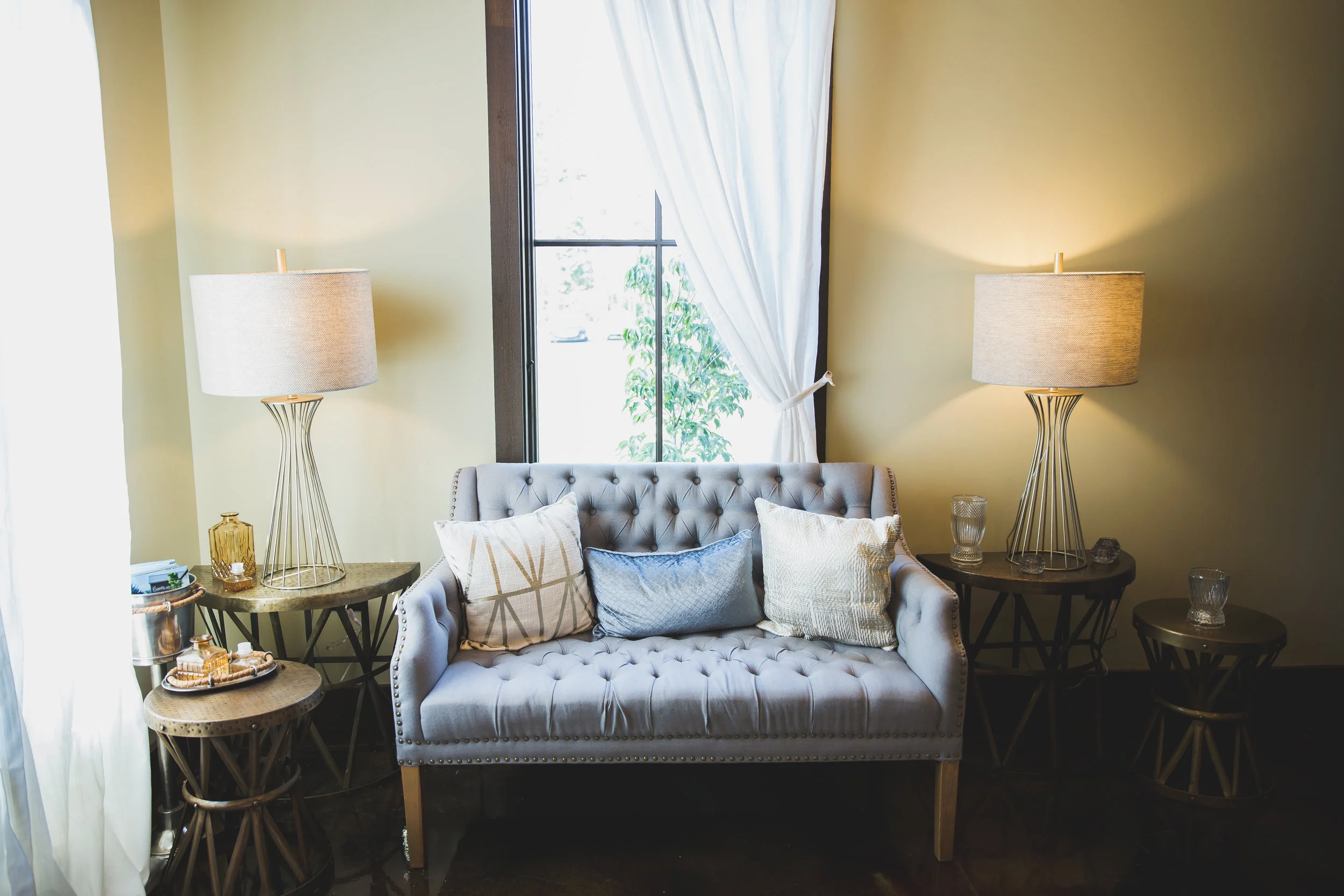 The Brides Room