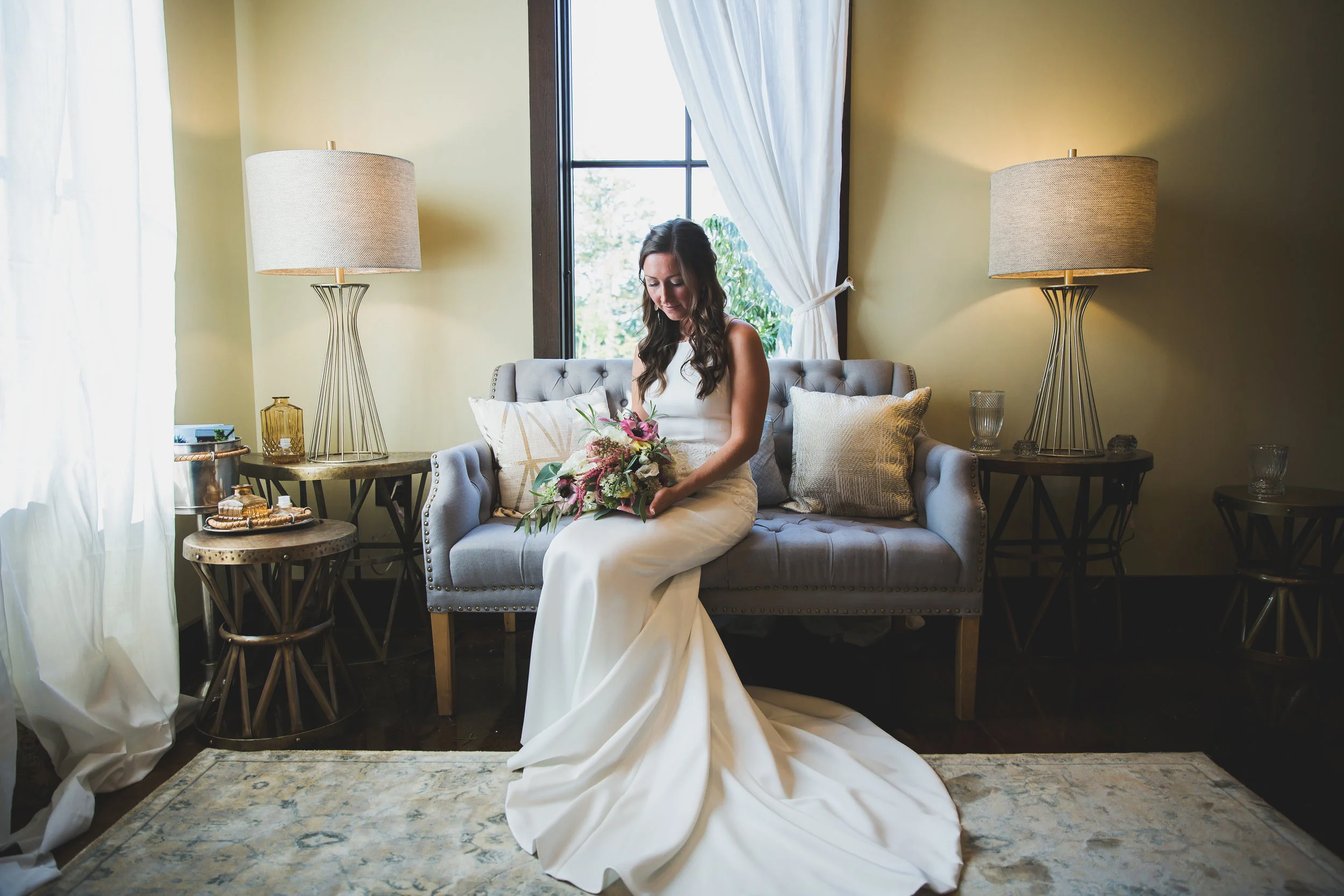 The Brides Room