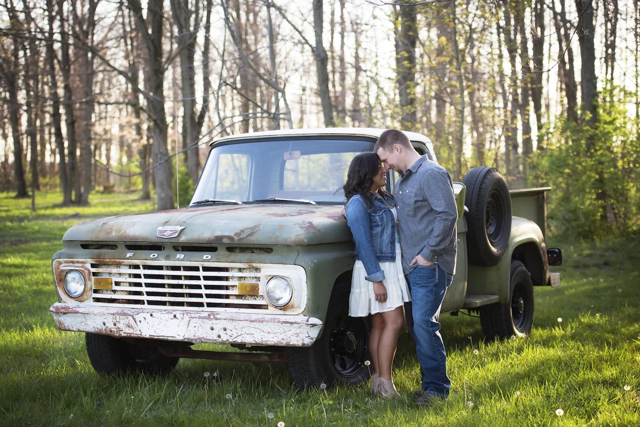 Sarah & Derek (Maria McKenzie Photography)