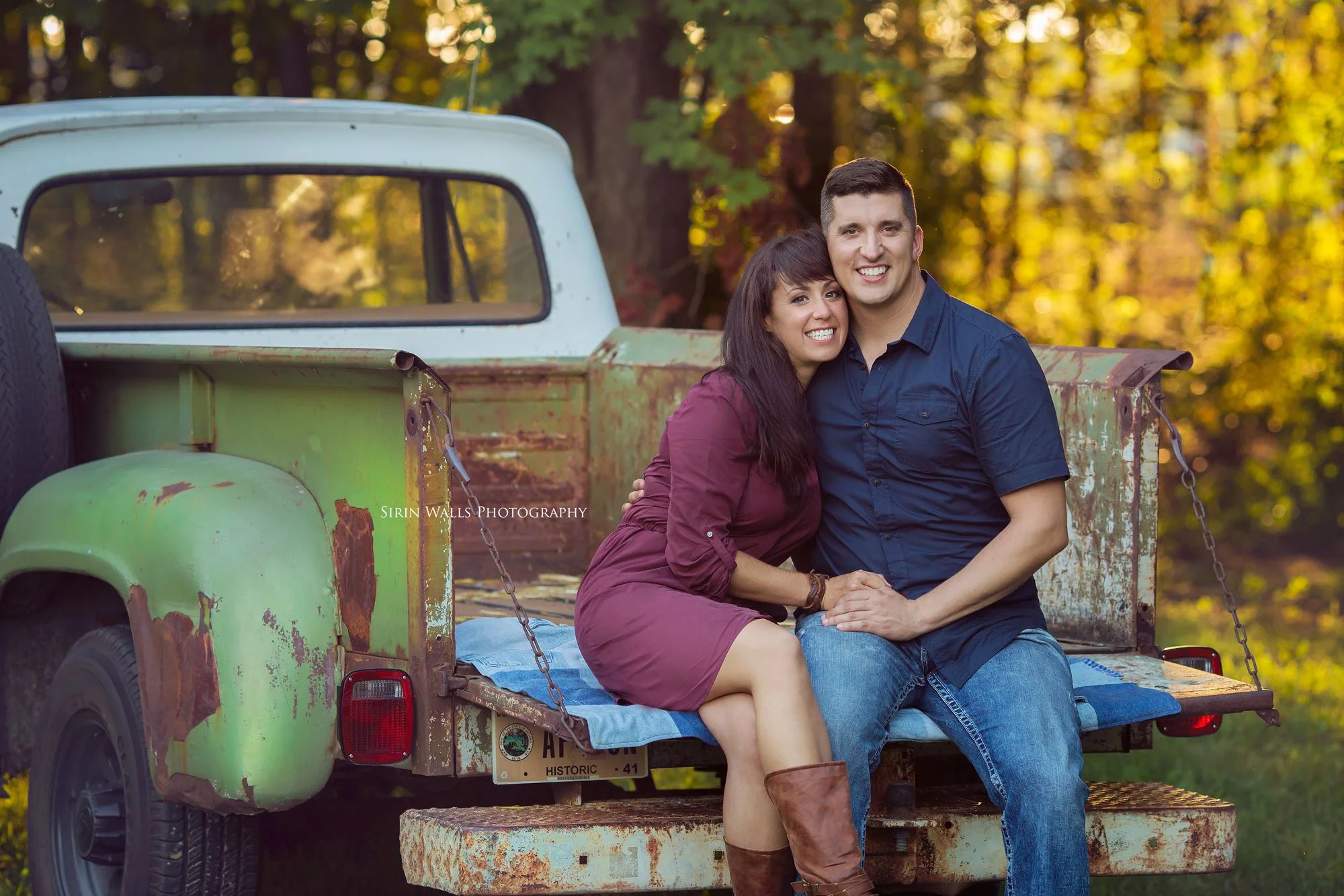 Sara & Terry (Sirin Walls Photography)