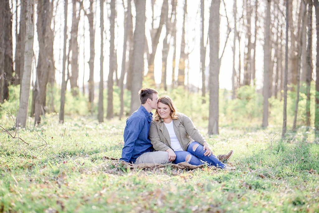 Chloe & Jared (by Maria McKenzie Photography)