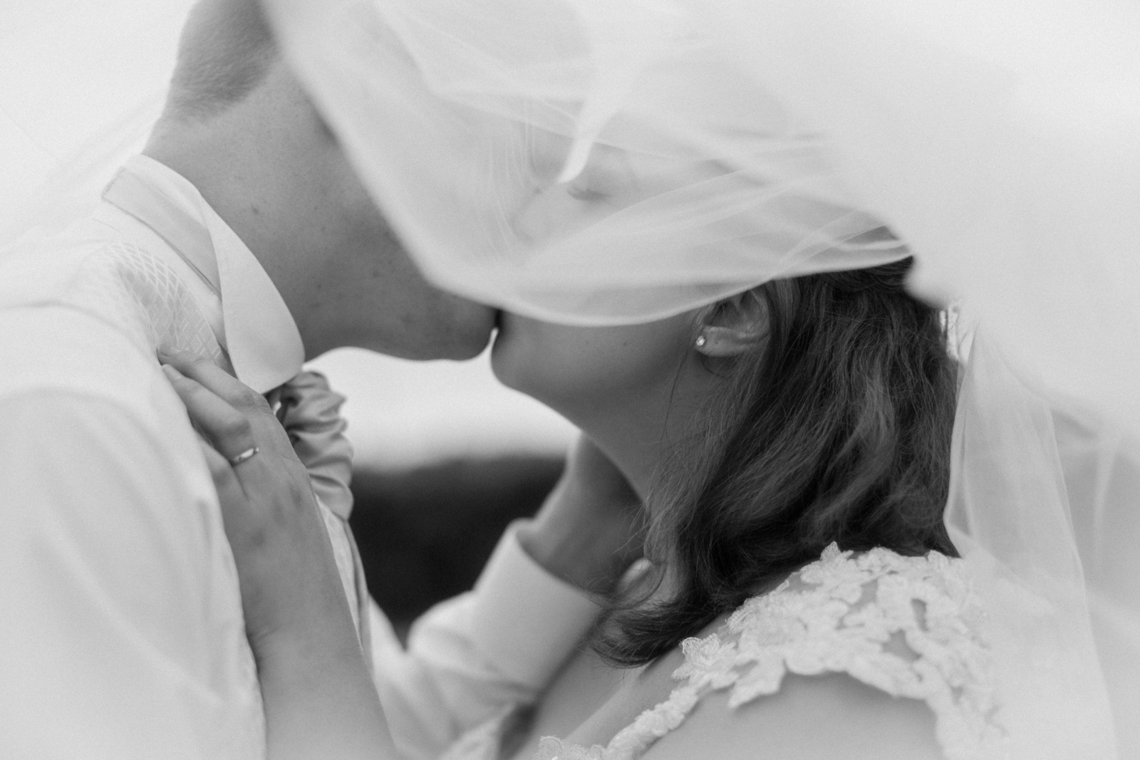 Mary & Ashley's wedding portraits at Piggyback barns