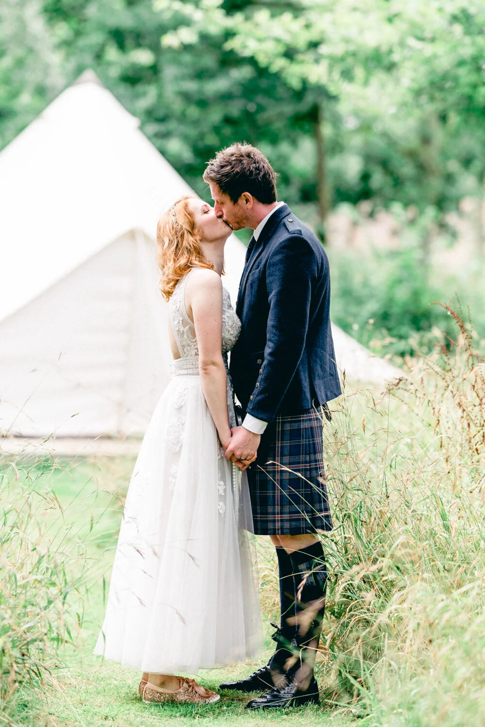 Teybrook Orchard Wedding Photography
