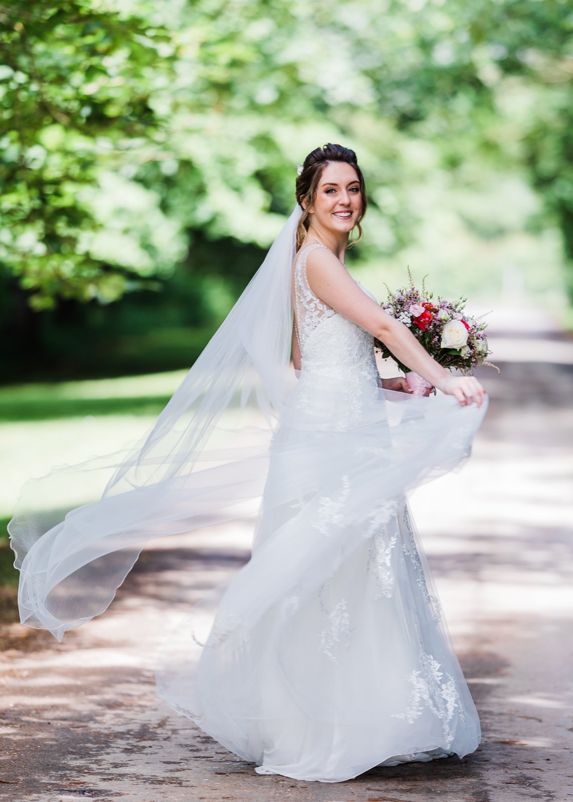 Newland Hall Wedding