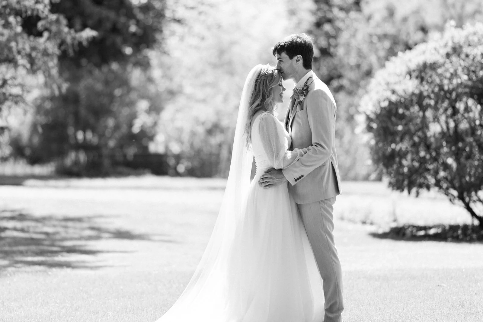 A Hutton Hall Romance