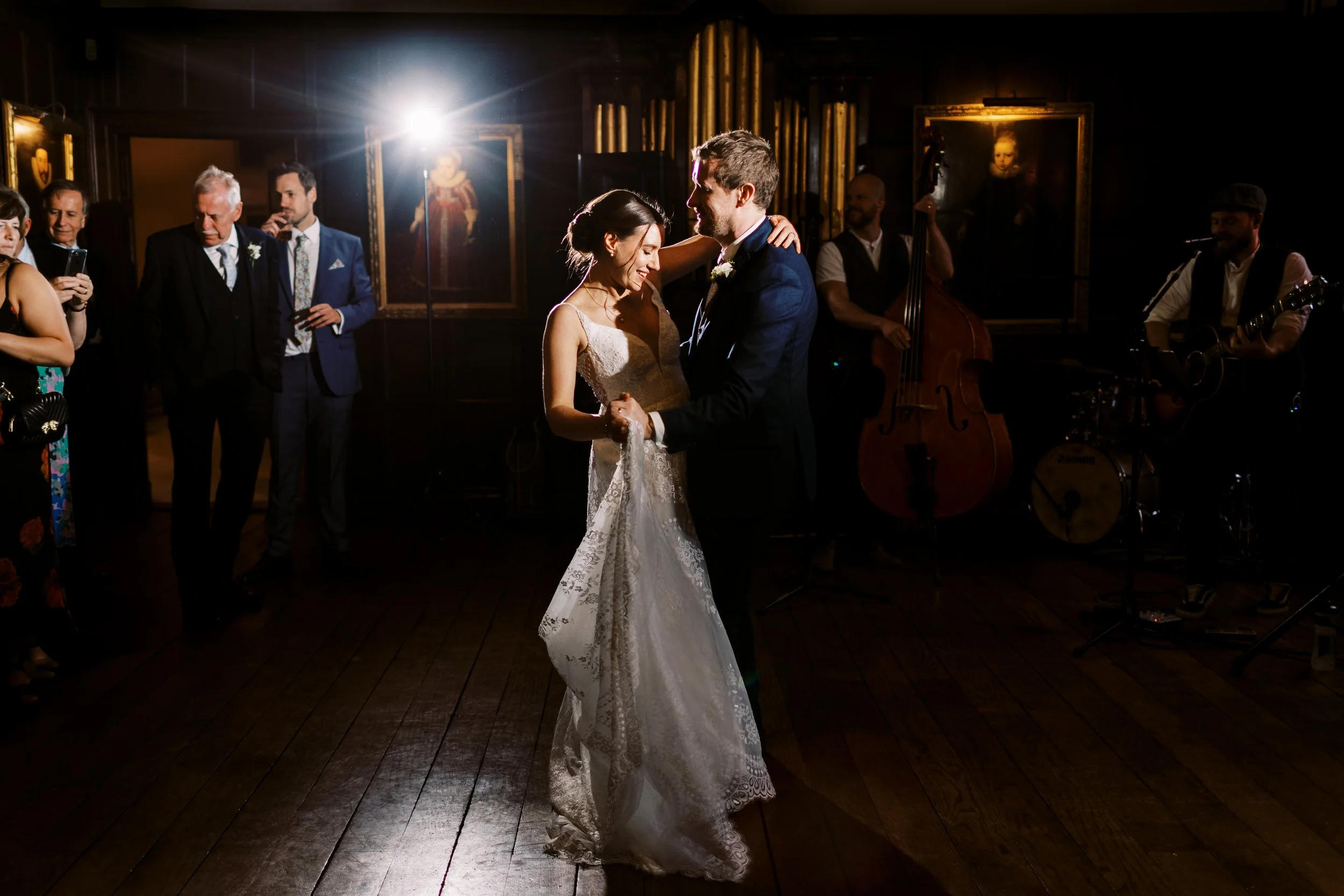 Mark &amp; Mary’s Boxted Hall Love Story