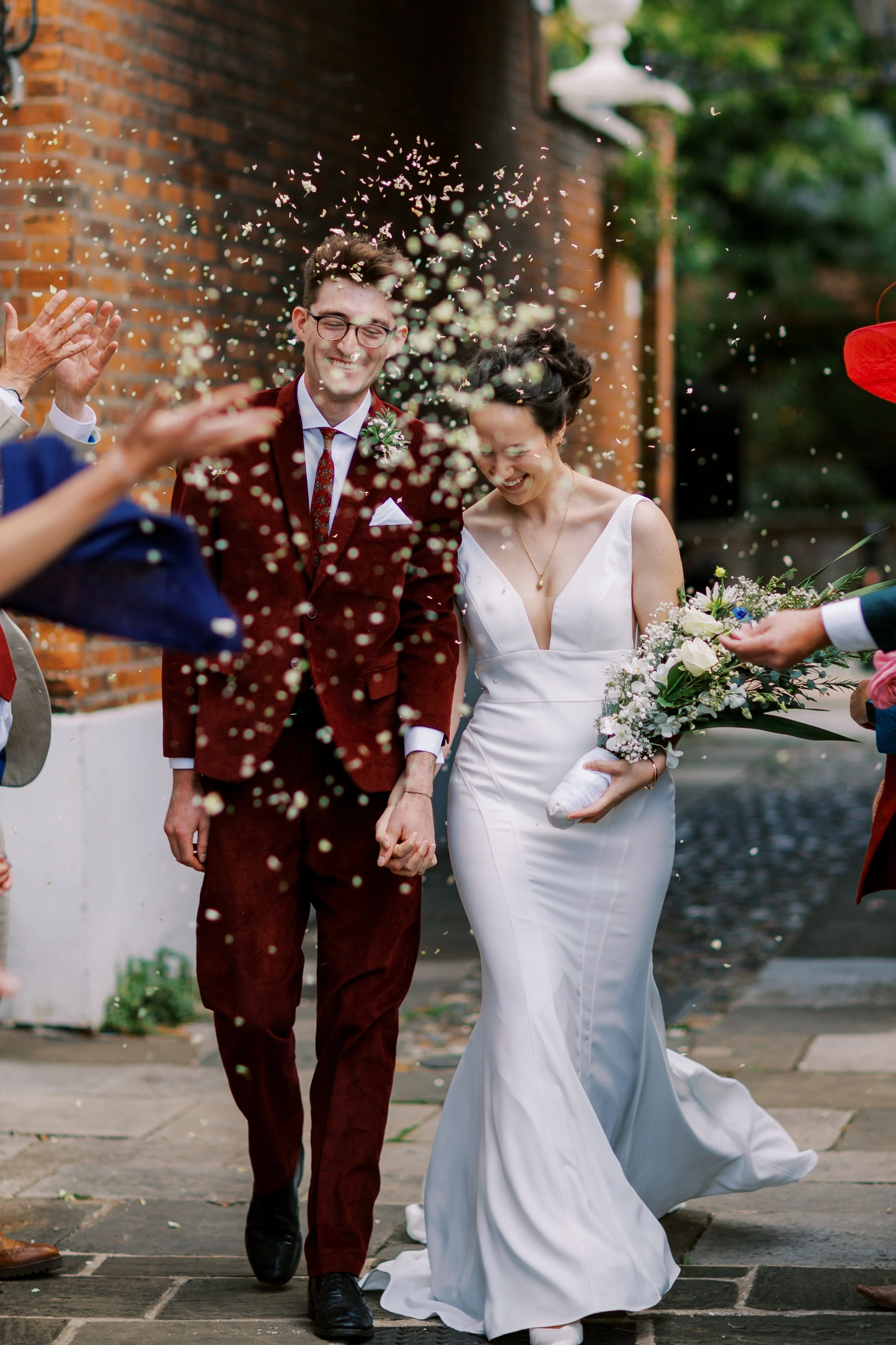 Planning a small wedding