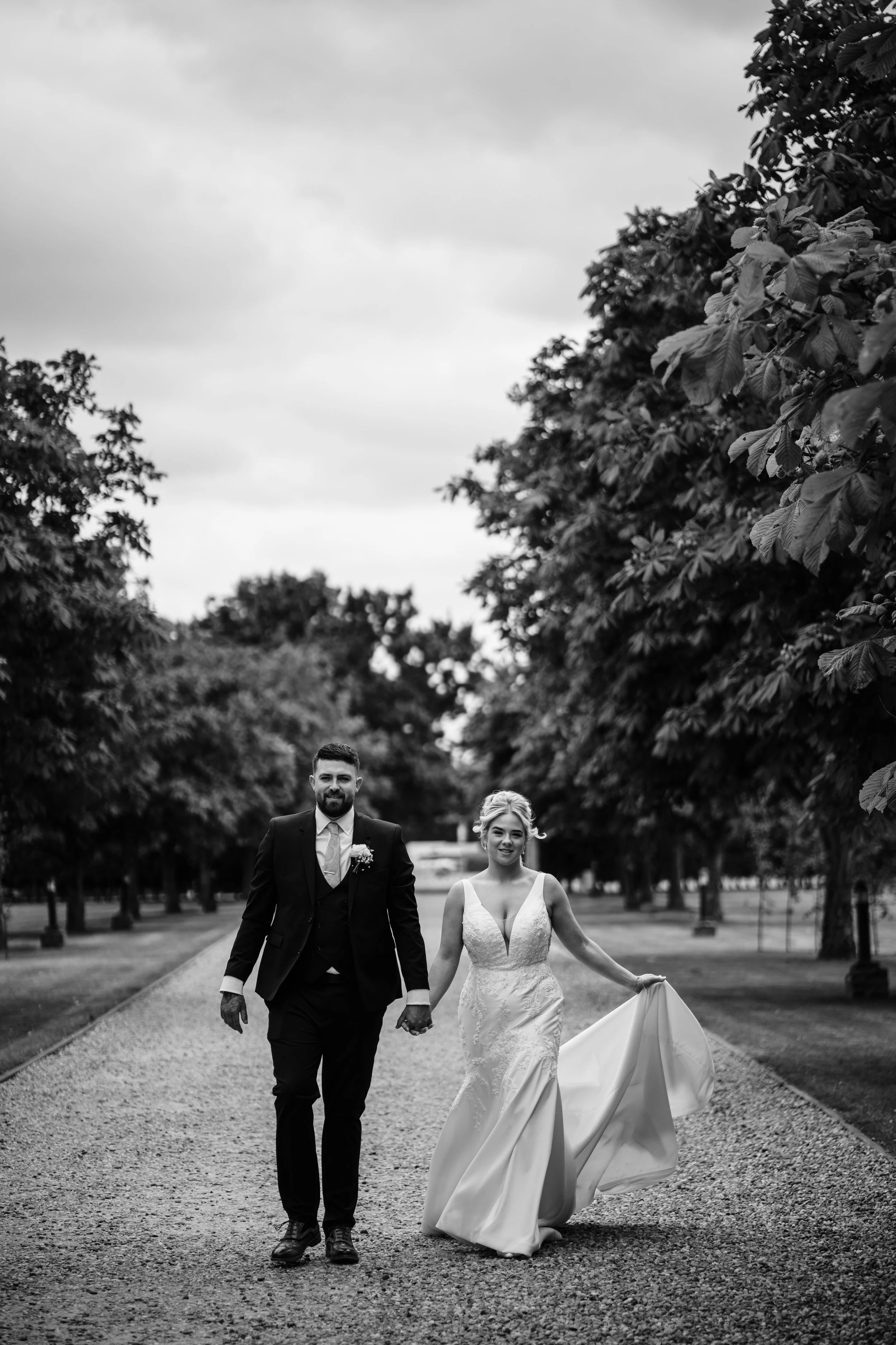 A Midsummer Wedding at Vaulty Manor
