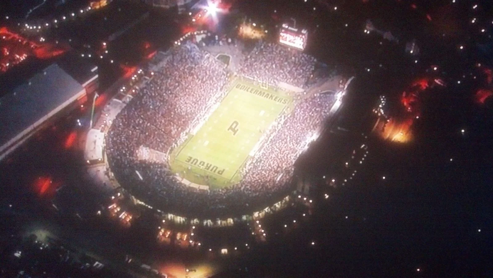 Purdue Shows No Fear Vs ND But Game Slips Away, 31-24