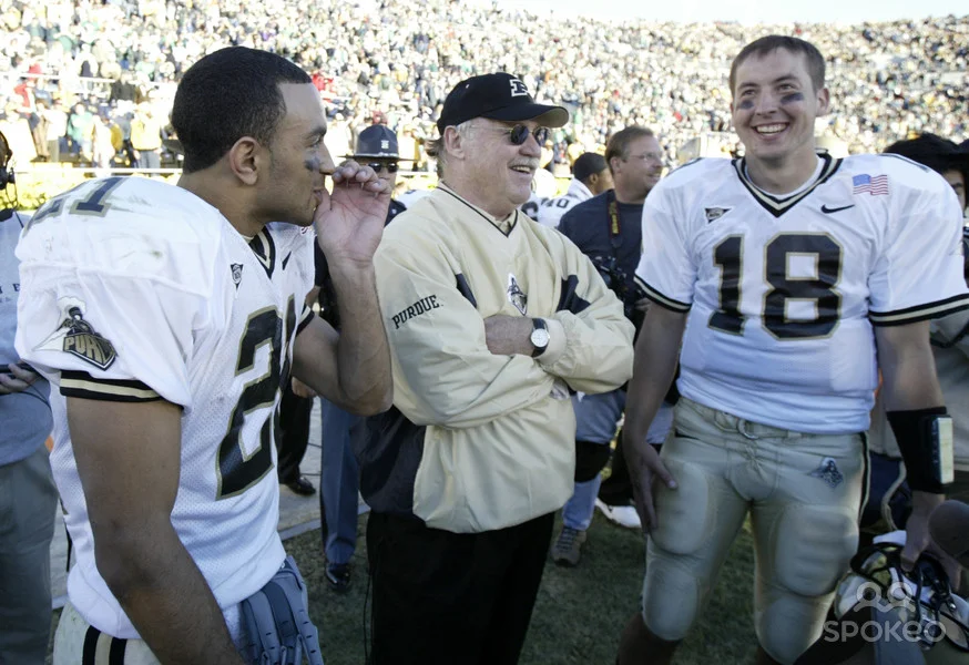 Purdue-ND Predicto: Ruh-Roh Edition