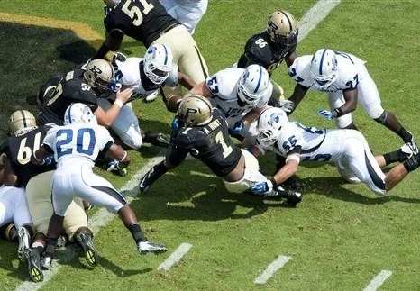Boilermakers Nearly Make History vs ISU