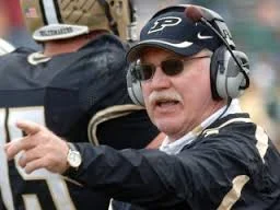 Joe Tiller Says It's Gonna Be A Rough Ride