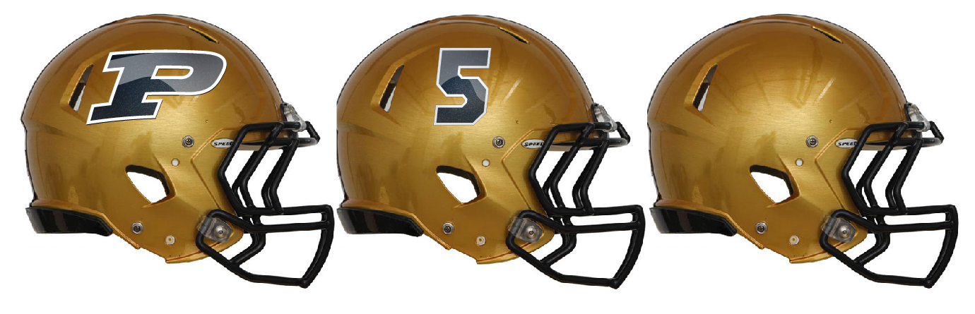 Ta-Da! I've solved the helmet issue!