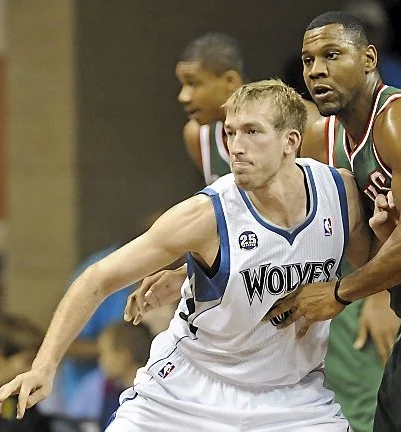 Minnesota Timberwolves' Rob Hummel Speaks with WNDE