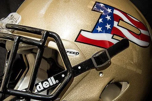 Boilermaker Helmet Craziness Continues