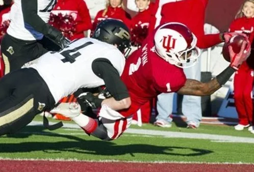 Bottomed Out? Boilers Hammered In Bloomington