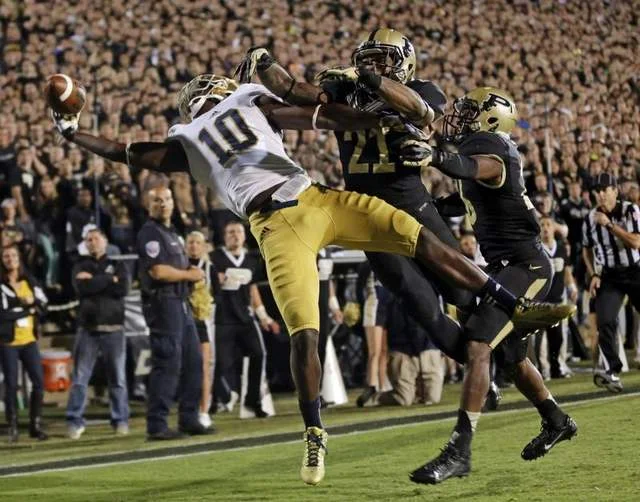 UND off of Schedule after '14