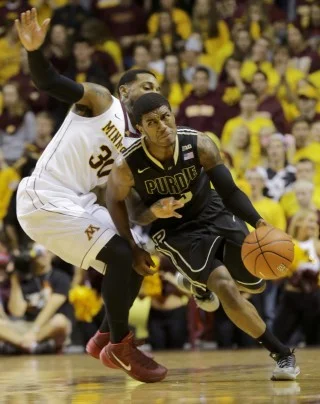 Boilers Die In Minnesota; Then Reanimate and Attempt Comeback