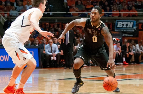 Monster Hammons and the Boilers best Illinois, 66-58