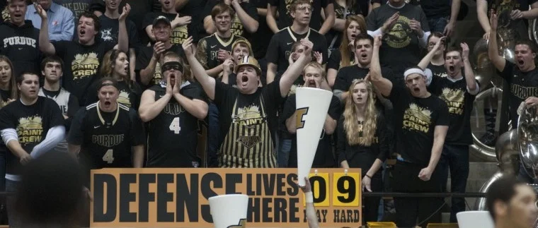 HEY PAINT CREW: Suit up and raise $10,000 for cancer research