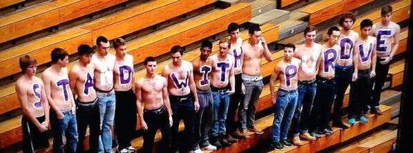 Boilermakers Squander Opportunity, Lose in Evanston 63-60