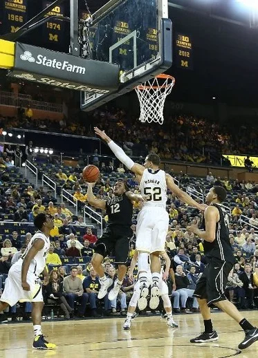 Boilers Nab Moral Victory in Ann Arbor, But Miss Out on Actual Victory; Lose 75-66