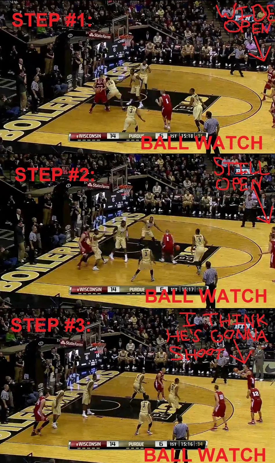 Video Breakdown: Examining four straight losses (and two wins) -- DEFENSE