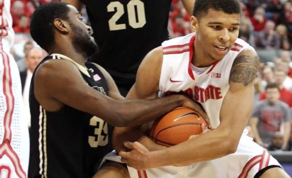 Boilers run out of steam, fall at OSU 67-49