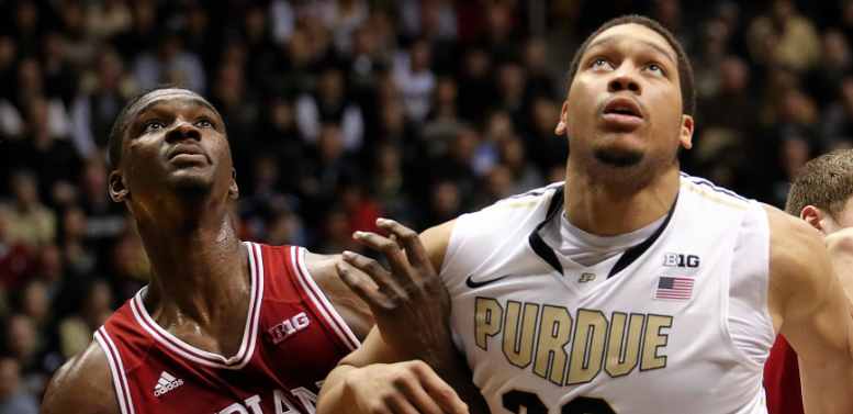 As Rumor Mill Churns...Big Ten Crumbles?