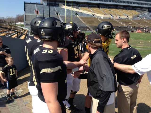 2014 Black Gold Game Wrap