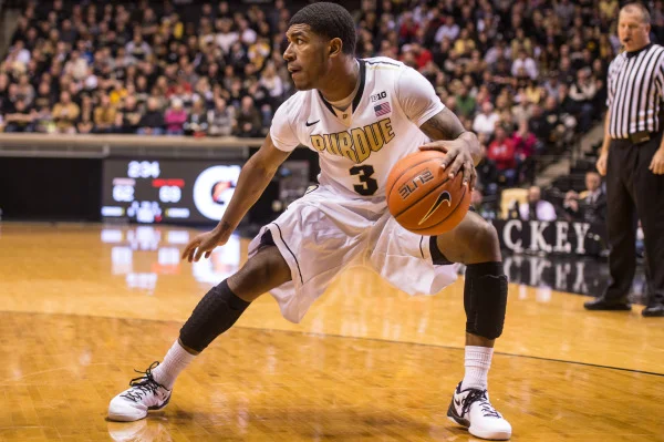 '13-'14 YEAR IN REVIEW: Ronnie Johnson