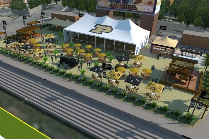 Morgantown...Built By Hope