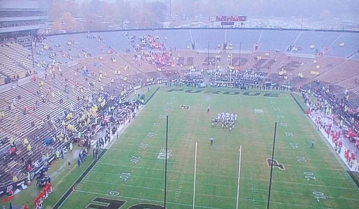 What Will Bring You Back to Ross-Ade?