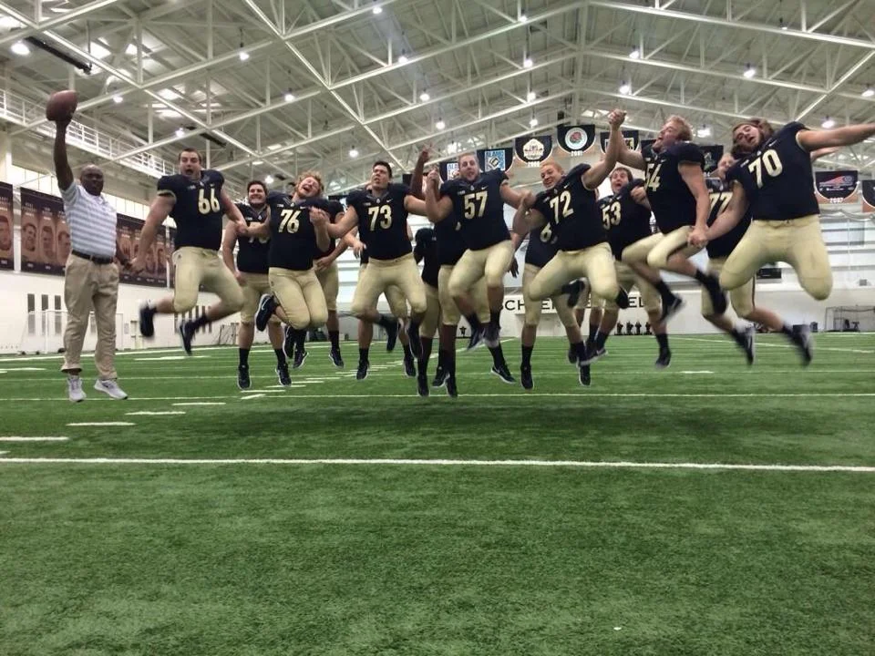 #WEWANTBAMA: Purdue beats a real football team!